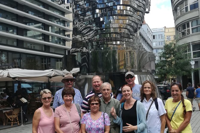 Prague Art Nouveau and Cubism Walking Tour - How the three-hour pace feels