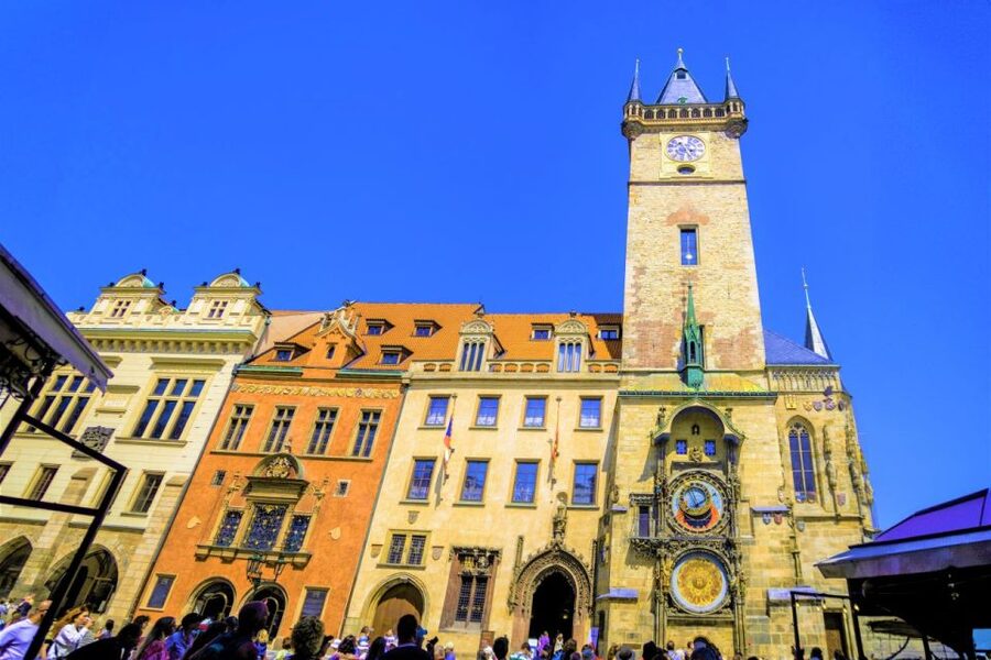 Prague: Astronomical Clock Tower Entry Ticket & Audio Guide - Why the Astronomical Clock deserves your time