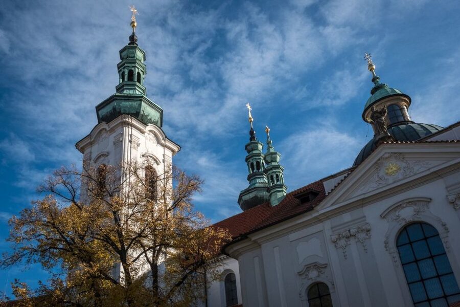 Prague Beer and Baroque: A Highbrow Brew Tour - Booking tips for a smoother day