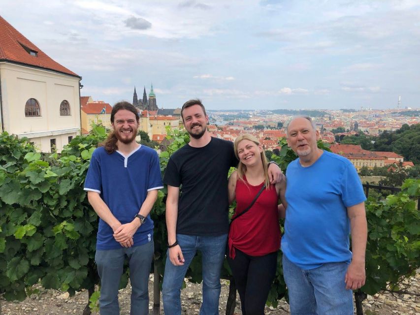 Prague Beer and Baroque: A Highbrow Brew Tour - Who should book this experience