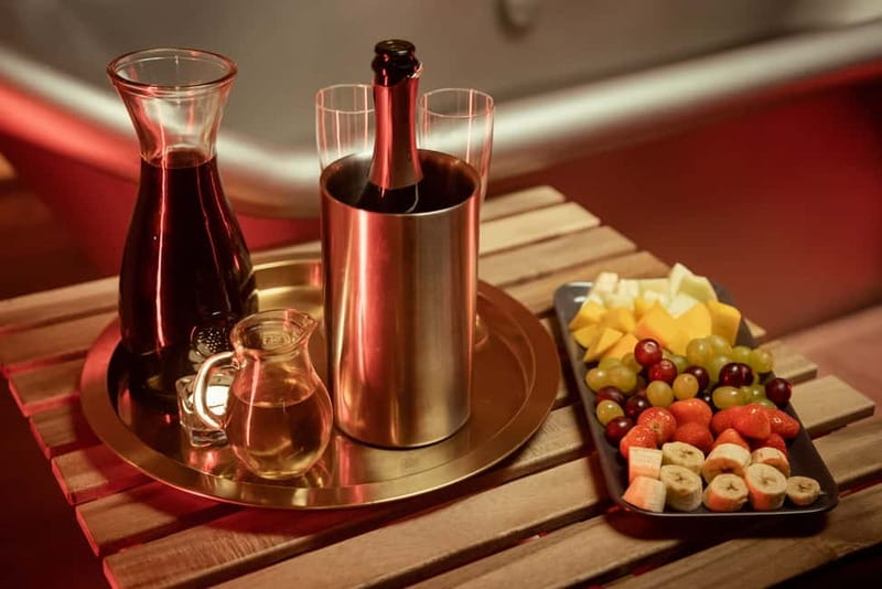 Prague: Beer and Wine Spa Bath with Salt Cave Experience - Should you book this Prague beer or wine spa?