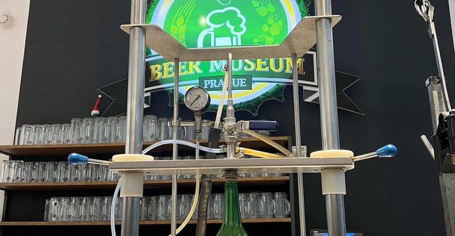 Prague: Beer Museum Tour with Tasting and Beer Bottling - A Beer Museum Visit That Ends With Your Own Bottle