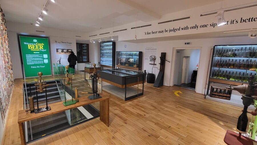 Prague: Beer Museum Tour with Tasting and Beer Bottling - Booking Details to Keep in Mind