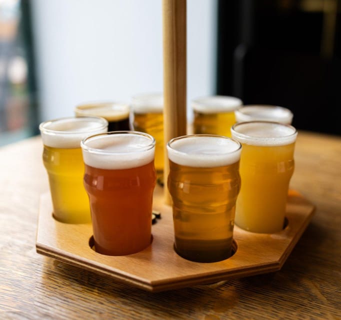 Prague: Beer Tasting and Brewery Tour - Key points at a glance