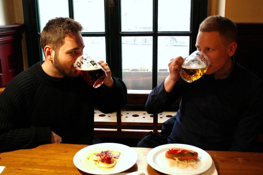 Prague: Beer Tasting and Brewery Tour - How much value do you get for $41?