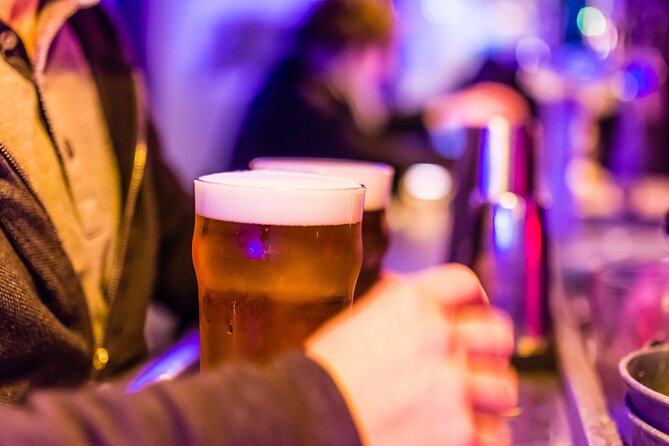 Prague Beer Tour - The Oldest Pubs and Breweries in Prague - Starting at Malá Strana at 7 p.m.