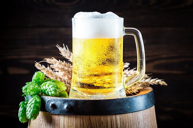 Prague Beer Tour - The Oldest Pubs and Breweries in Prague - U Fleků, founded in 1499