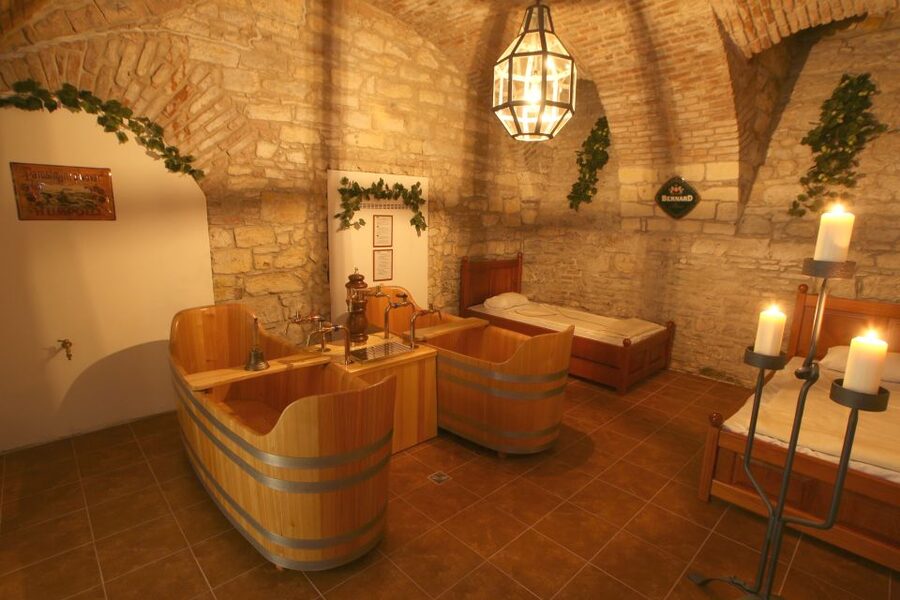 Prague: Bernard Beer Spa with Beer and Massage Option - Why Prague’s beer bath is more than a novelty