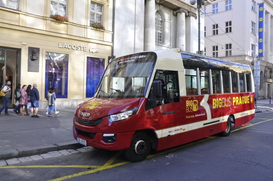 Prague: Big Bus Hop-on Hop-off, Castle Tour and River Cruise - Who should choose this Prague tour?