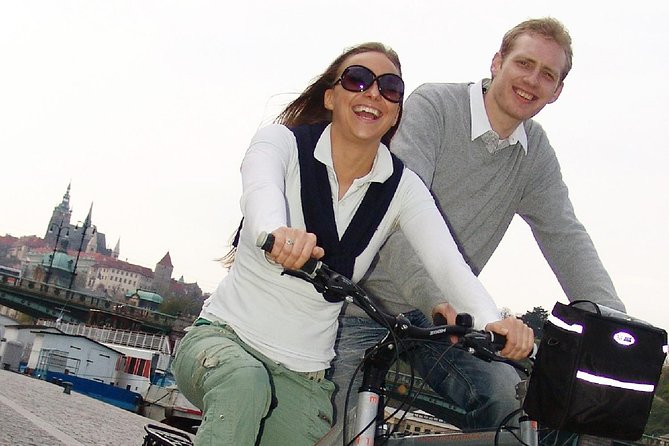Prague Bike Tour - Key things to know before you book