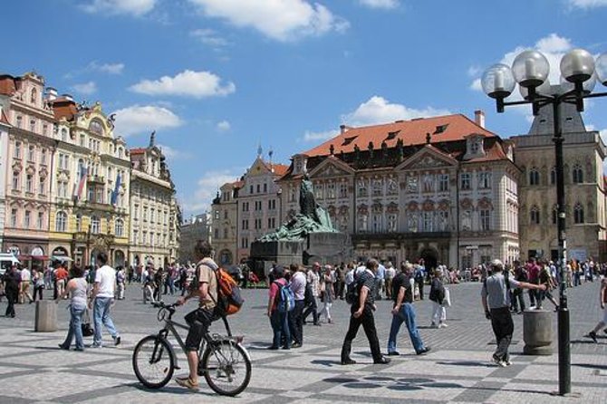 Prague Bike Tour - The guides are the heart of the experience