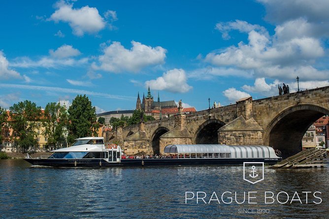Prague Boats 2-hour Lunch Cruise - Seating, views, and the case for a window table
