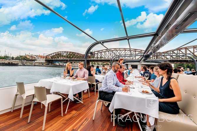 Prague Boats 2-hour Lunch Cruise - Who will enjoy this cruise most