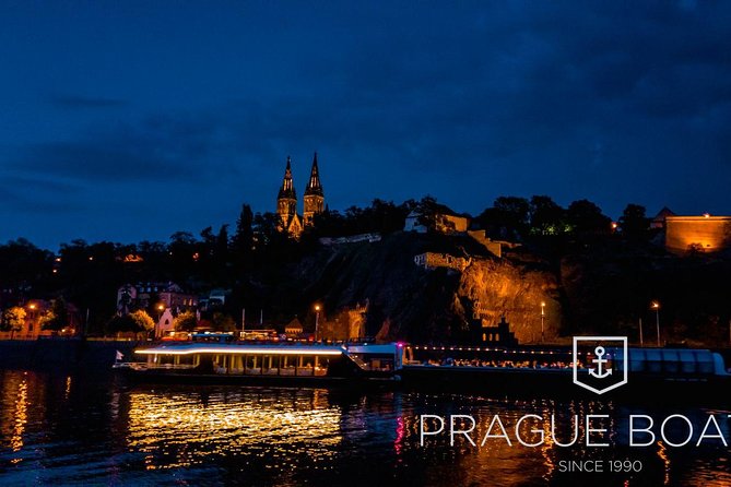 Prague Boats 3-hours Crystal Dinner Cruise - Is $97.35 good value?