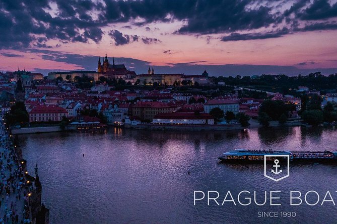 Prague Boats 3-hours Crystal Dinner Cruise - Who should book this cruise?