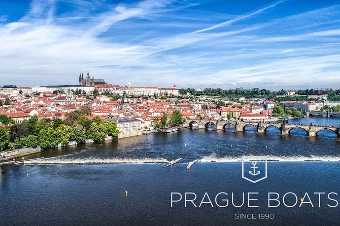 PRAGUE BOATS: 50-Minute Sightseeing Cruise - Finding the dock at Dvořákovo nábřeží