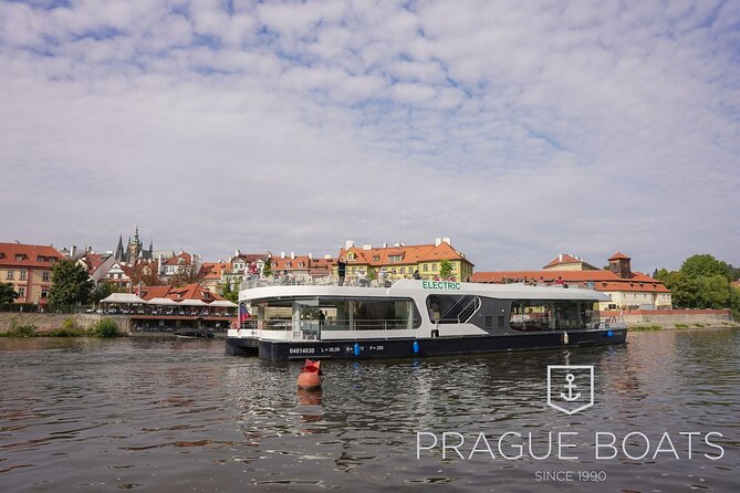 PRAGUE BOATS: 50-Minute Sightseeing Cruise - Letná Park, the Metronome, and EXPO 58