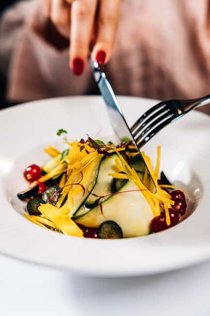 Prague:Breathtaking Cabaret Show with 4-Course Dinner Option - Choosing Category 1, 2, or 3 seating