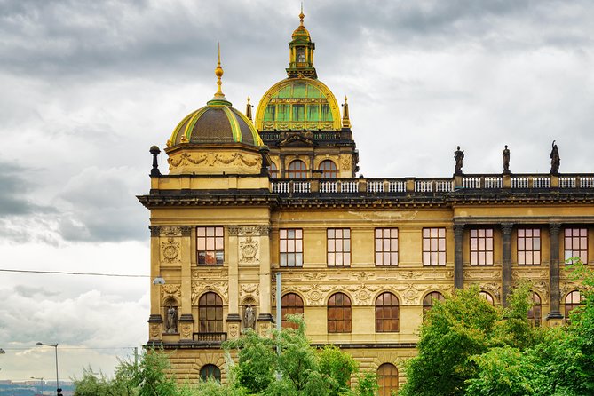 Prague: Bus Tour, Walking Tour, River Cruise and Lunch - Wenceslas Square and the finish