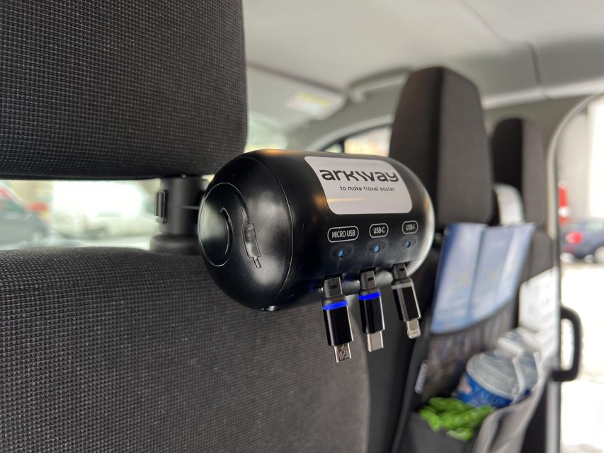Prague by Car - A practical way to see Prague’s headline sights