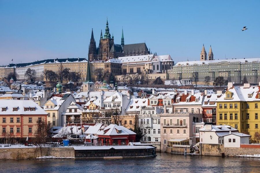 Prague by Car - What the private format changes