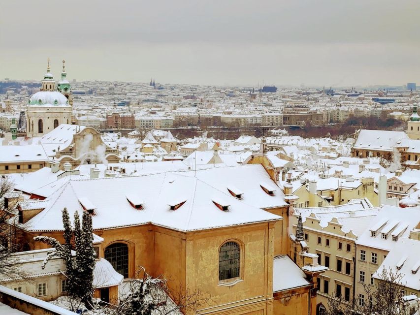 Prague by Car - Is $134 per person a fair price?