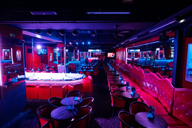 Prague by Night! - The second club: choose between two venues