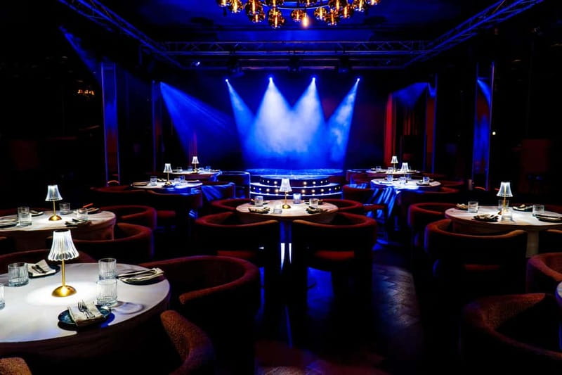 Prague: Cabaret Show at Medusa - Nightlife Prague - Practical plans for before and after the show