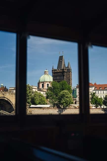 Prague: Canal Cruise Around Charles Bridge - Čertovka, Prague’s Venice