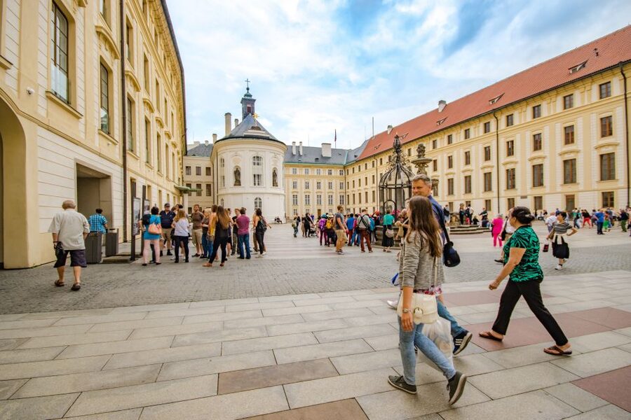 Prague Castle 2.5-Hour Tour Including Admission Ticket - Is $57 a fair price?