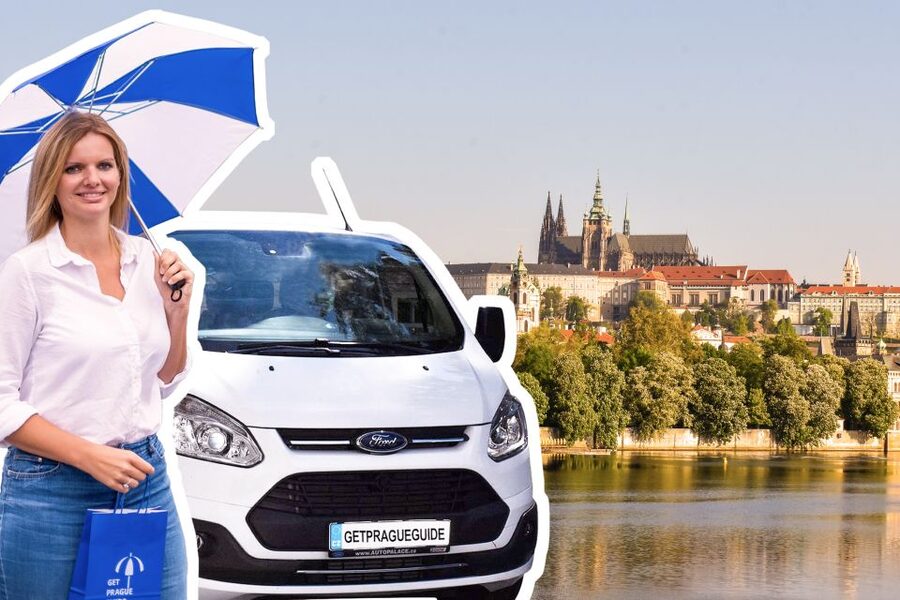 Prague Castle: Admission Ticket With Transfer And Audioguide - Getting to Prague Castle from Maiselova Street