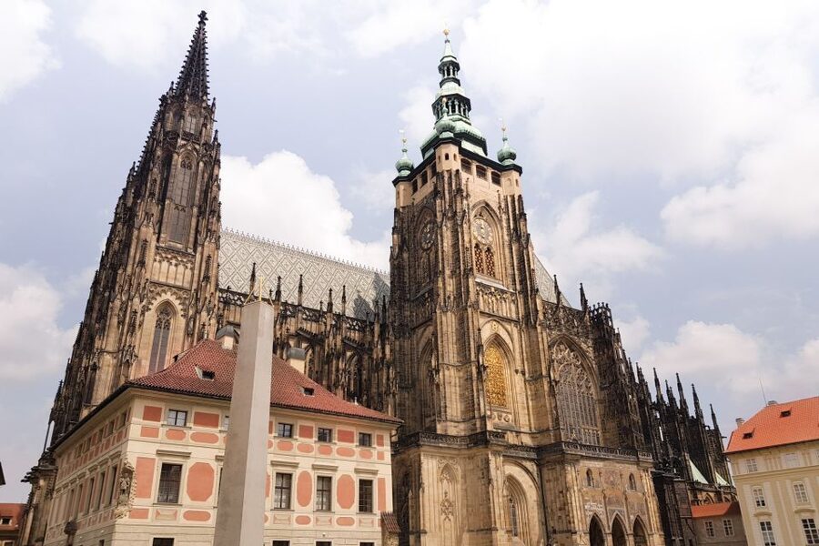 Prague Castle: Admission Ticket With Transfer And Audioguide - The Value of the $45 Price