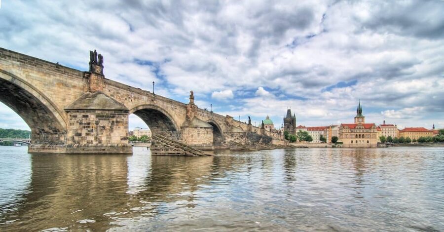 Prague Castle and Charles Bridge Private Walking Tour - Connecting Charles IV to St. Vitus Cathedral