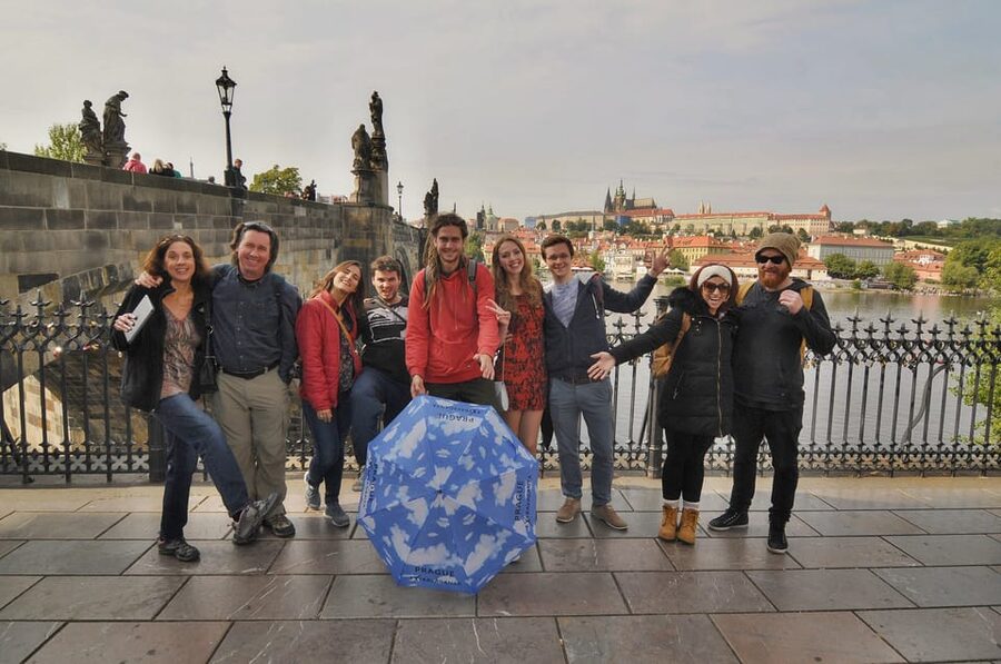 Prague Castle and Charles Bridge Private Walking Tour - Golden Lane for tours starting at 4pm or later