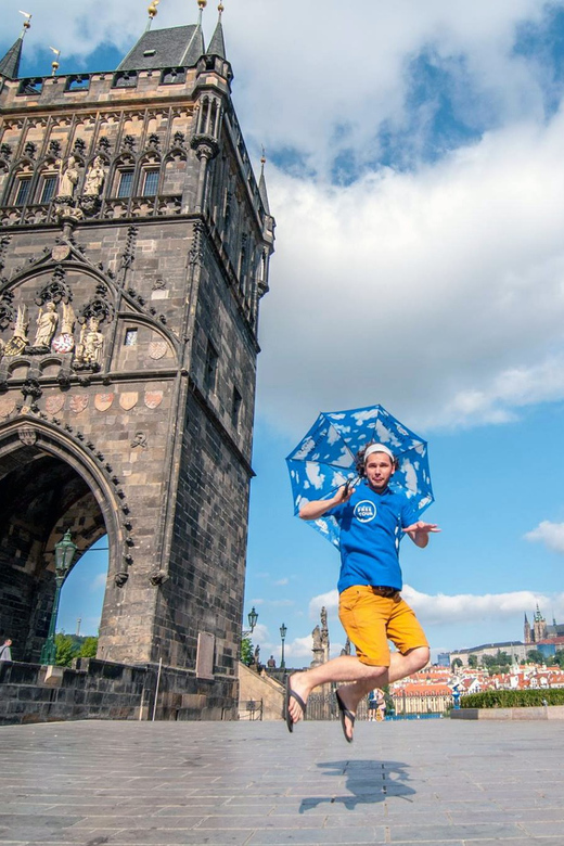 Prague Castle and Charles Bridge Private Walking Tour - Who should choose this Prague walk