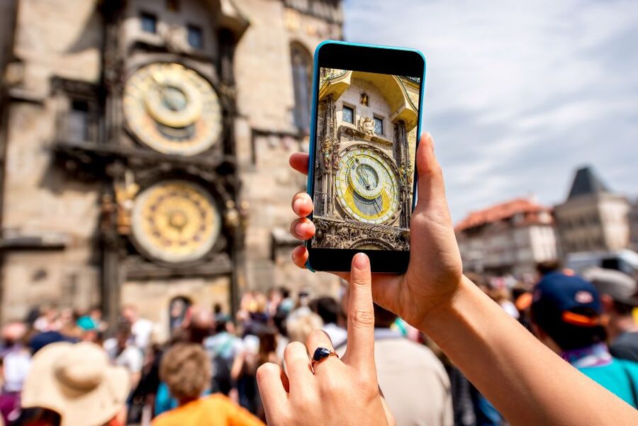 Prague: Castle and Jewish Quarter Tour - Josefov, Prague’s Jewish Quarter