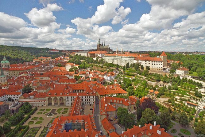 Prague Castle and Lobkowicz Palace entrance tickets - Key points to know before you book