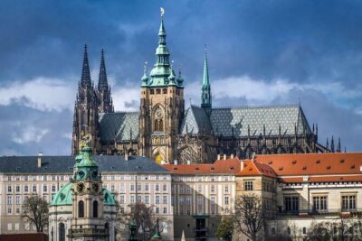 Prague Castle and Lobkowicz Palace entrance tickets