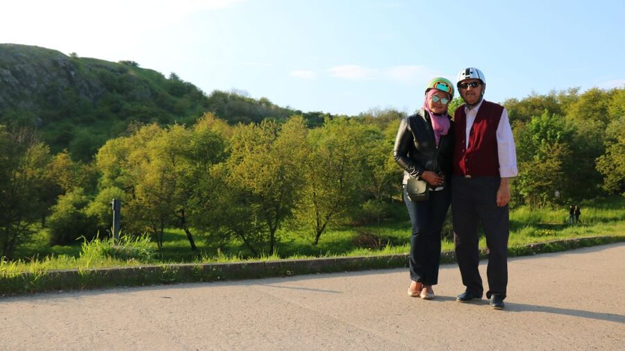 Prague: Castle and Monastery Segway Tour - Learning to ride before Prague’s hills