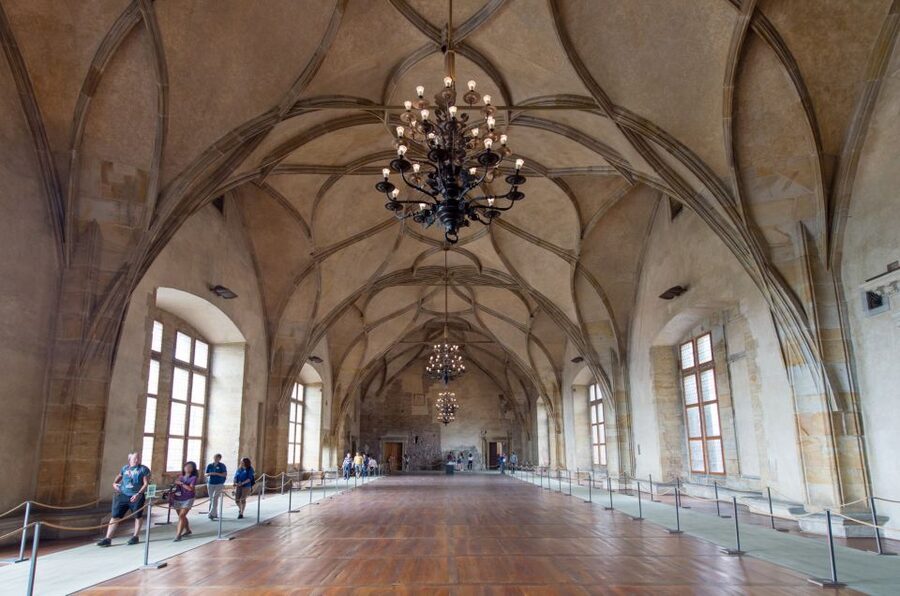 Prague Castle and St. Vitus Cathedral Private Walking Tour - The 5-hour walk through Lesser Town