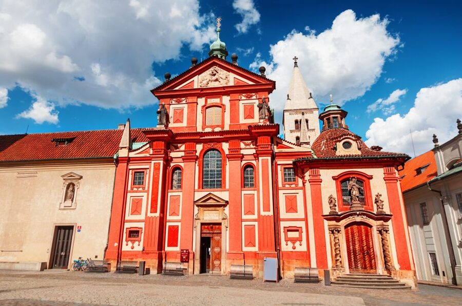 Prague Castle and St. Vitus Cathedral Private Walking Tour - Is $154 per person good value?