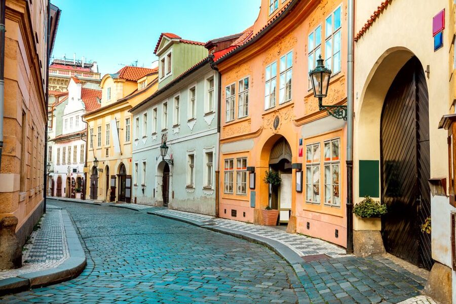 Prague Castle & Castle District: 2-Hour Guided Tour - What the two-hour schedule really covers