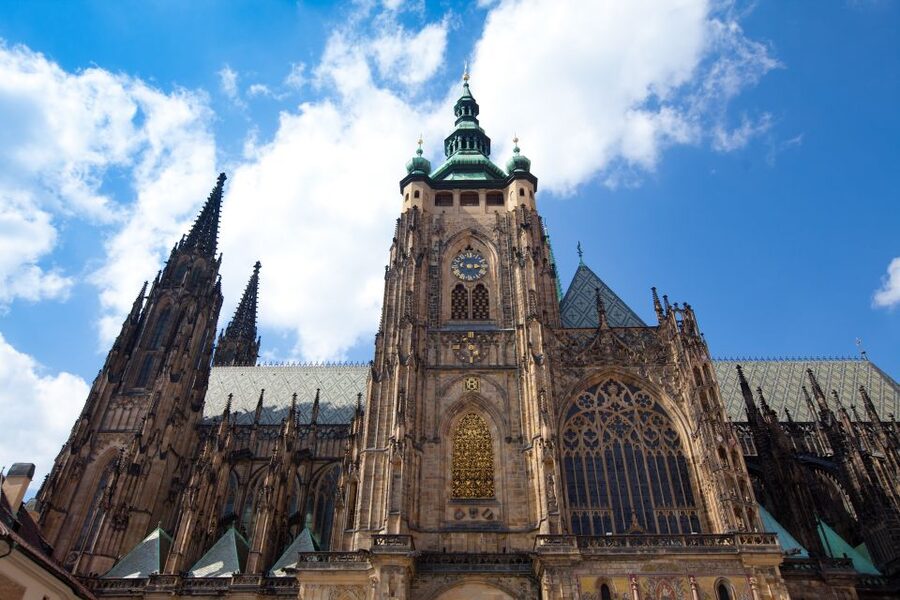 Prague Castle & Castle District: 2-Hour Guided Tour - Price, tickets, and value at $29