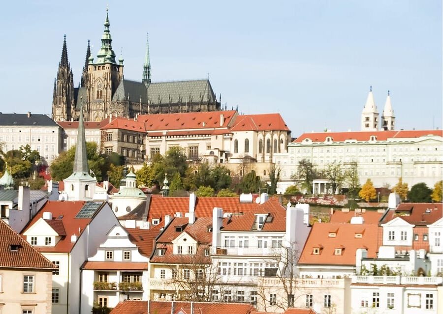 Prague: Castle Circuit Entry Tickets with Audio Guide - Starting with St. Vitus Cathedral