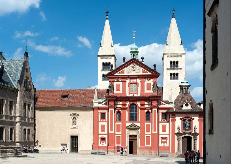 Prague: Castle Circuit Entry Tickets with Audio Guide - Is $34 a fair price?