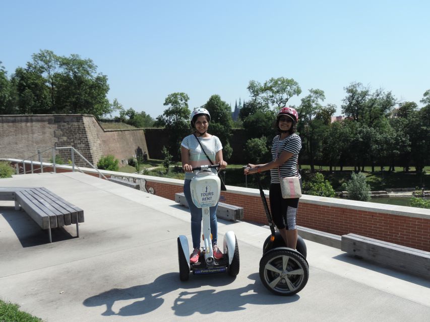 Prague: Castle District Segway Tour - A Segway Route Beyond Prague’s Old Town