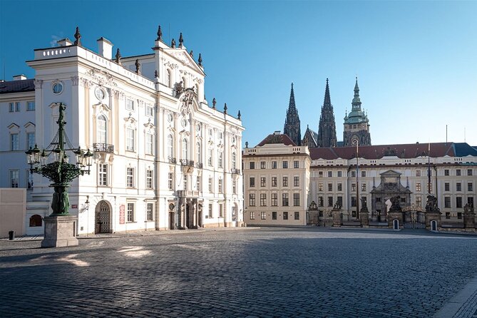 Prague Castle District Tour - What $30.17 gets you