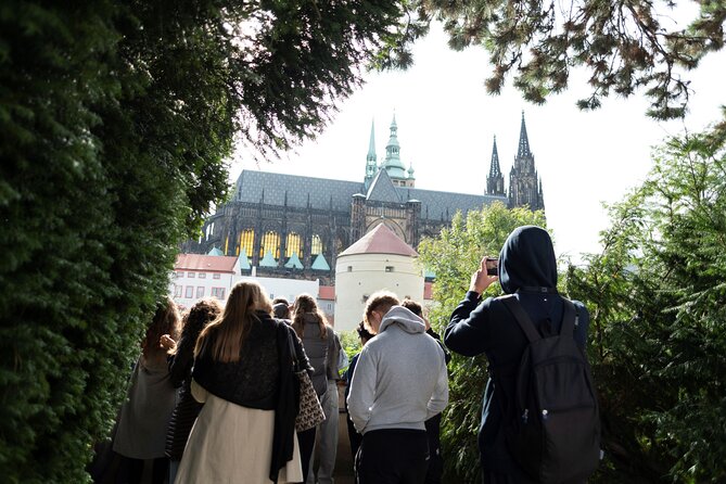 Prague: Castle Entry Ticket with Guide and River Cruise - What the price includes, and what it does not