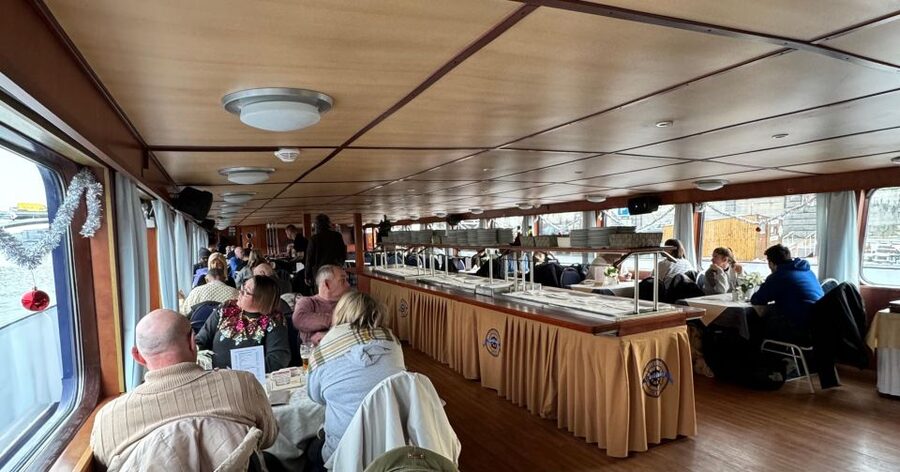 Prague Castle Interiors, Bus Tour and Vltava River Cruise - Key points at a glance