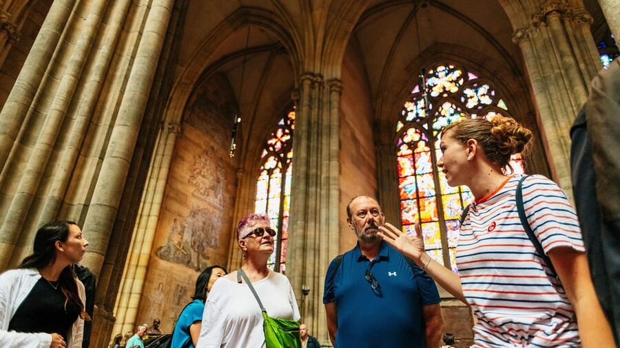 Prague Castle Interiors, Bus Tour and Vltava River Cruise - Why Prague Castle deserves a guided visit